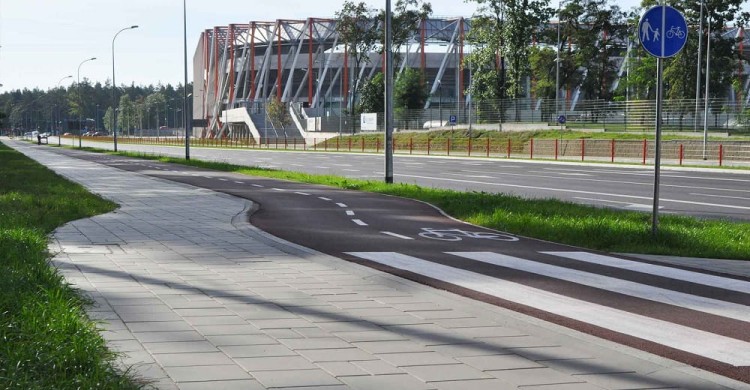 Płyta chodnikowa szara 35x35x5 cm fazowane krawędzie