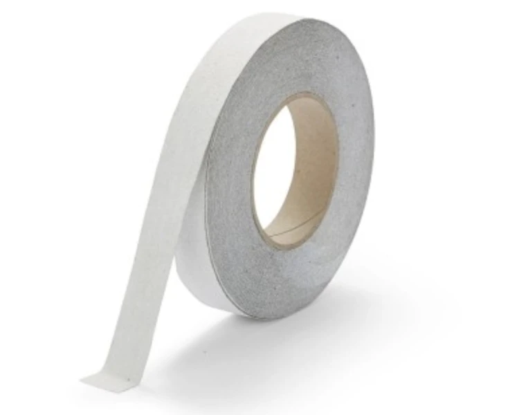 Taśma antypoślizgowa biała 25 mm - rolka 18 metrów.png