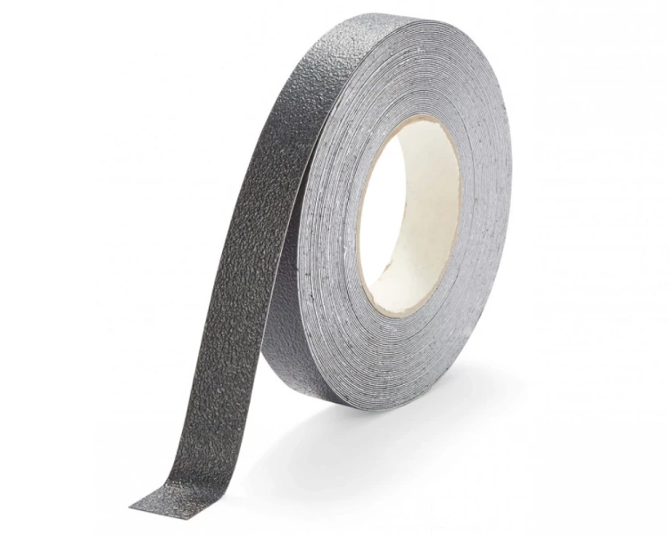Taśma antypoślizgowa wodoodporna czarna 25 mm rolka.png