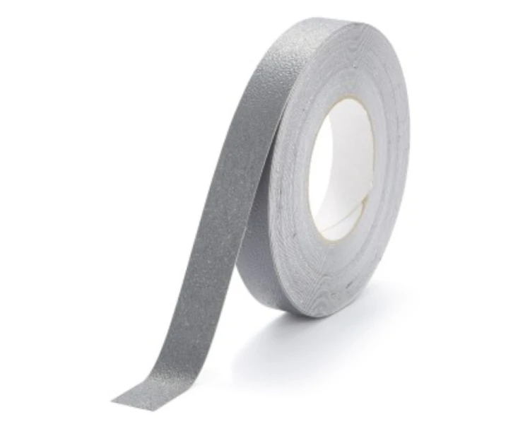 Taśma antypoślizgowa wodoodporna szara 25 mm rolka.png