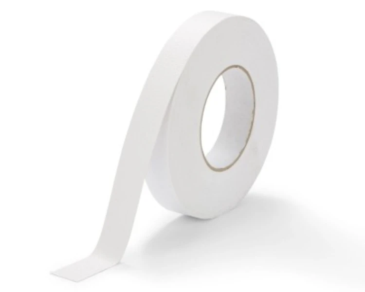 Taśma antypoślizgowa wodoodporna biała 25 mm rolka.png