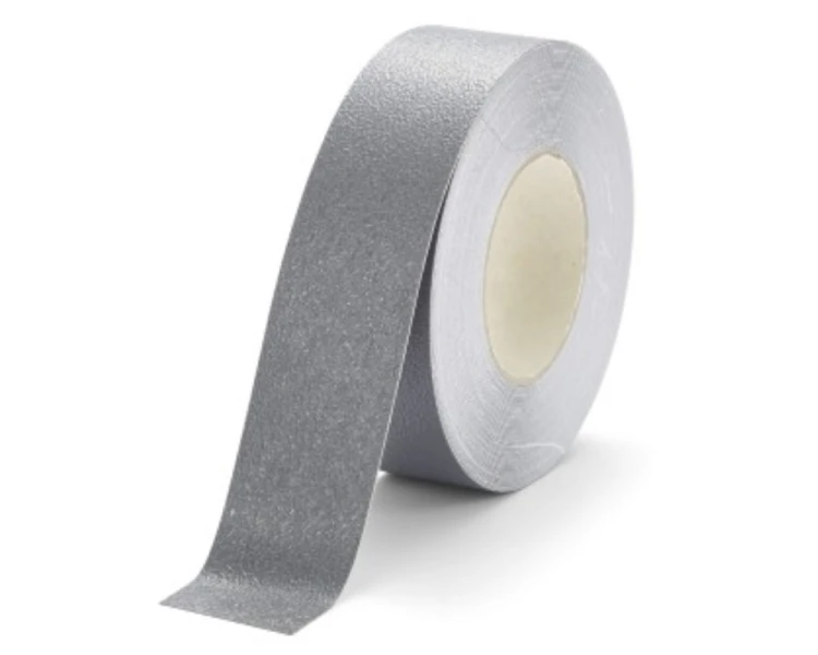 Taśma antypoślizgowa wodoodporna szara 50 mm rolka.png