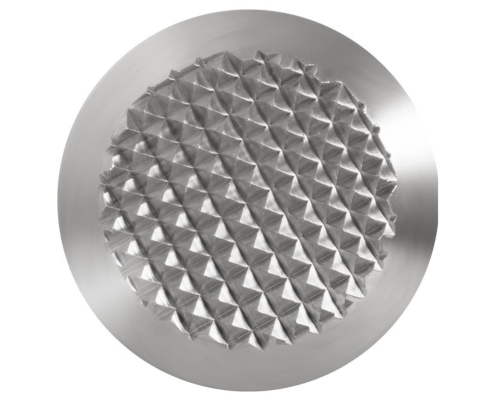 Guz dotykowy ostrzegawczy KD stal nierdzewna 316L.png