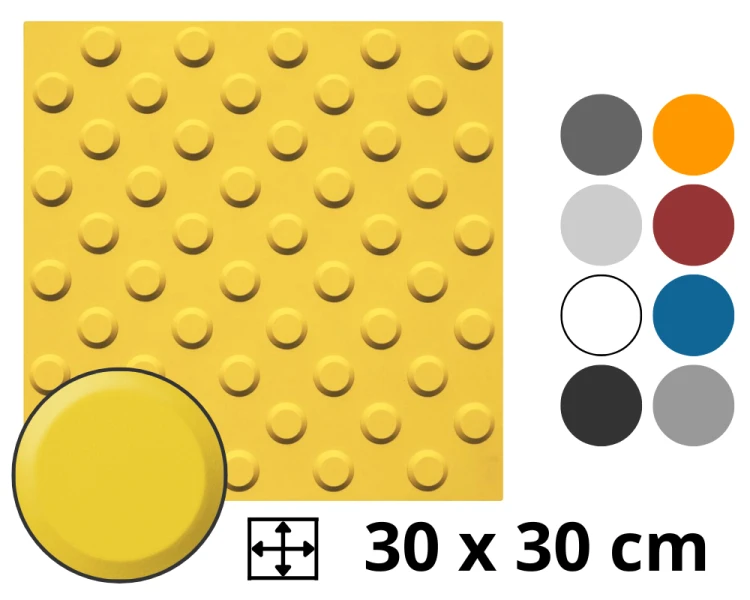 Płyta dotykowa ostrzegawcza K4 30x30 cm.png