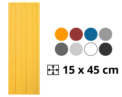 Płyta dotykowa prowadząca P1 15 x 45 cm.png