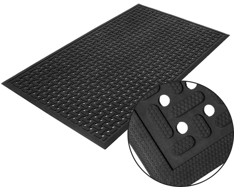 Mata higieniczna z drenażem 143 x 86 cm K-Mat.png