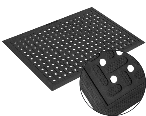 Mata higieniczna z drenażem 86 x 60 cm K-Mat.png