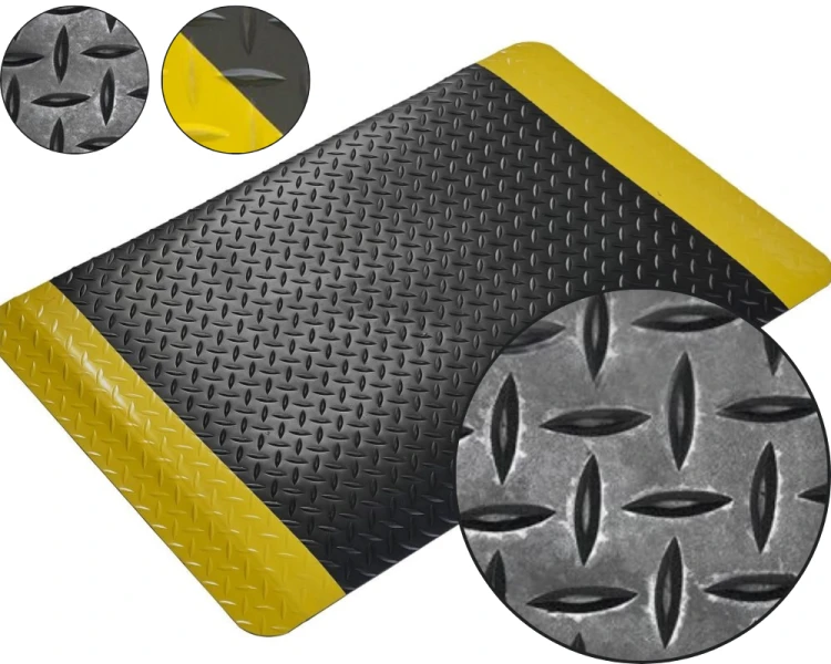 Mata antyzmęczeniowa 90 x 60 cm Deckplate.png