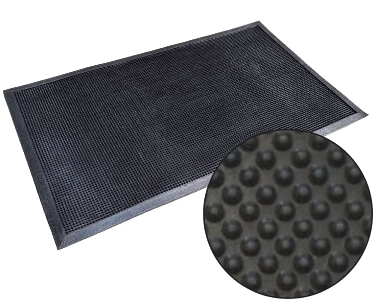 Wycieraczka gumowa z kolcami 60 x 40 cm Fingertip.png