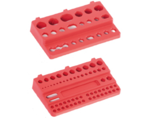 Zestaw półek na śrubokręty i wiertła Bineer Shelf KBS20.png