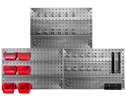 Ściana narzędziowa + akcesoria Tool Wall Panel Premium Set.png