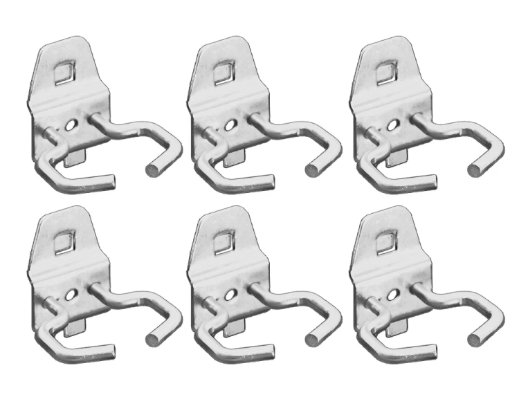 Uchwyt na narzędzia metalowy TWP zestaw 6 sztuk.png