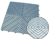 Płytka basenowa modułowa 30x30 cm Bath Tile Pastel Blue.png