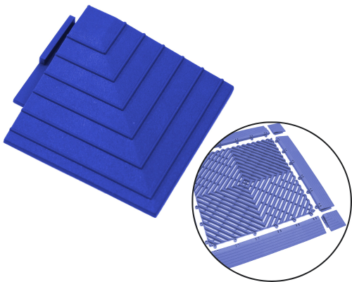 Krawężnik do płytki basenowej Bath Tile Dark Blue.png