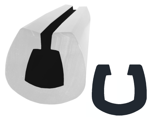 Profil odbojowy biały 35 x 34 mm.png