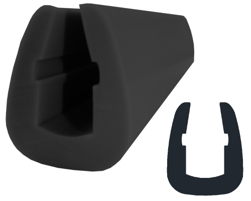 Profil odbojowy czarny 28,5 x 34 mm.png