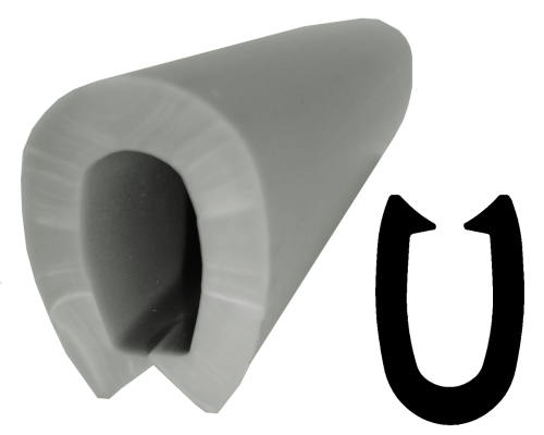 Profil odbojowy szary 27 x 37 mm.png