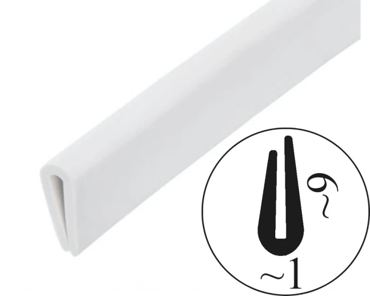 Uszczelka krawędziowa biała 6x1 mm.png