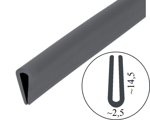 Uszczelka krawędziowa szara 14_5x2_5 mm.png