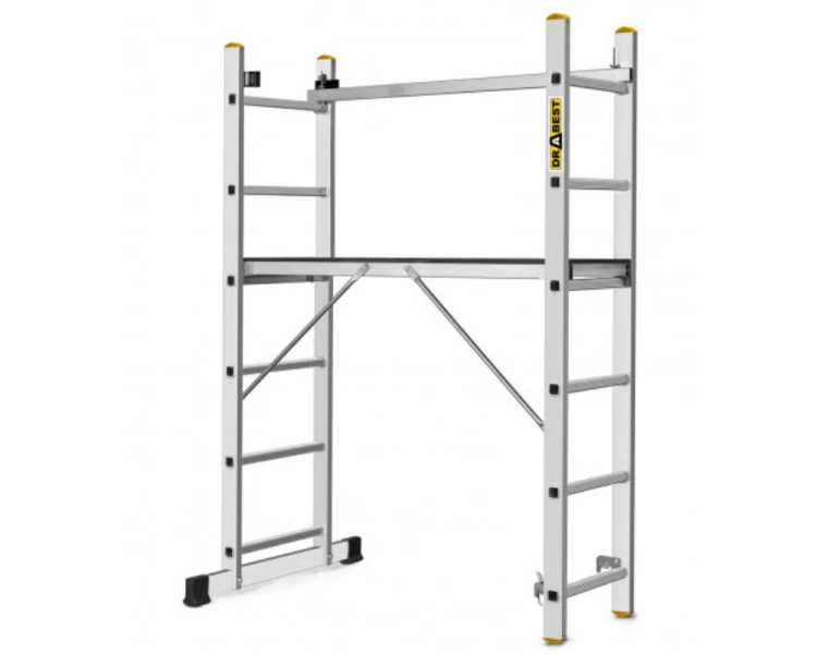 Rusztowanie drabinowe aluminium 2x6 PRO.png