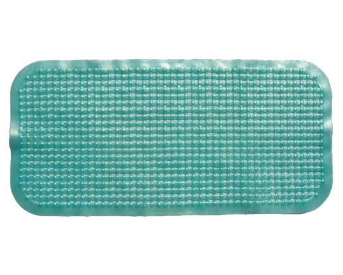 Mata antypoślizgowa do wanny 72x34 cm zielona.png