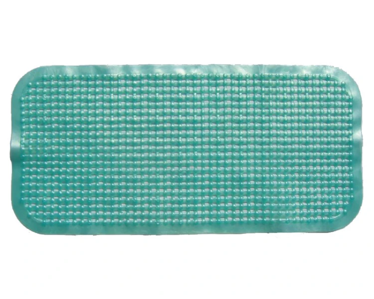 Mata antypoślizgowa do wanny 72x34 cm zielona.png