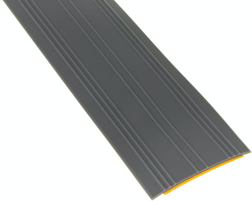 Listwa antypoślizgowa PVC samoprzylepna szara [40mm]