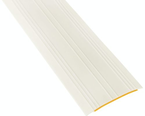 Listwa antypoślizgowa PVC samoprzylepna kość słoniowa
