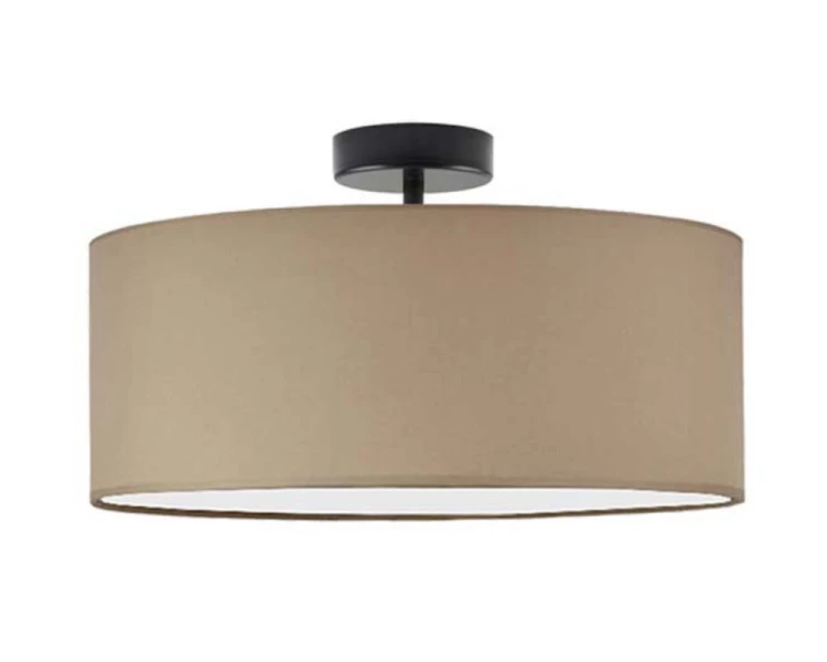 Lampa plafon sufitowy 40cm WENECJA beżowy-40.png