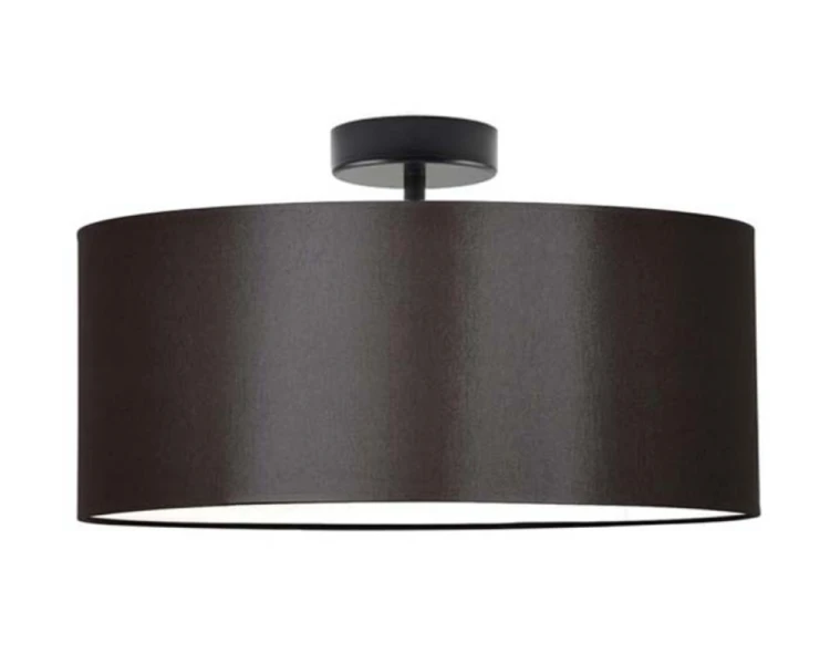 Lampa plafon sufitowy 40cm WENECJA brązowy-40.png