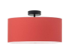 Lampa plafon sufitowy 40cm WENECJA czerwony-40.png