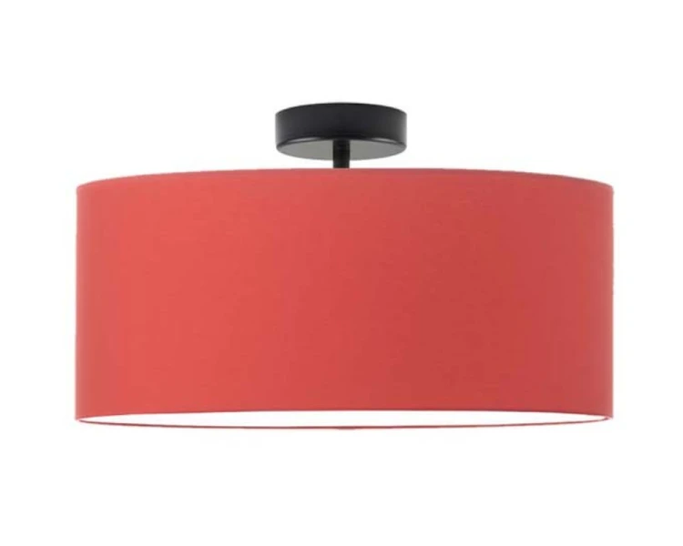 Lampa plafon sufitowy 40cm WENECJA czerwony-40.png