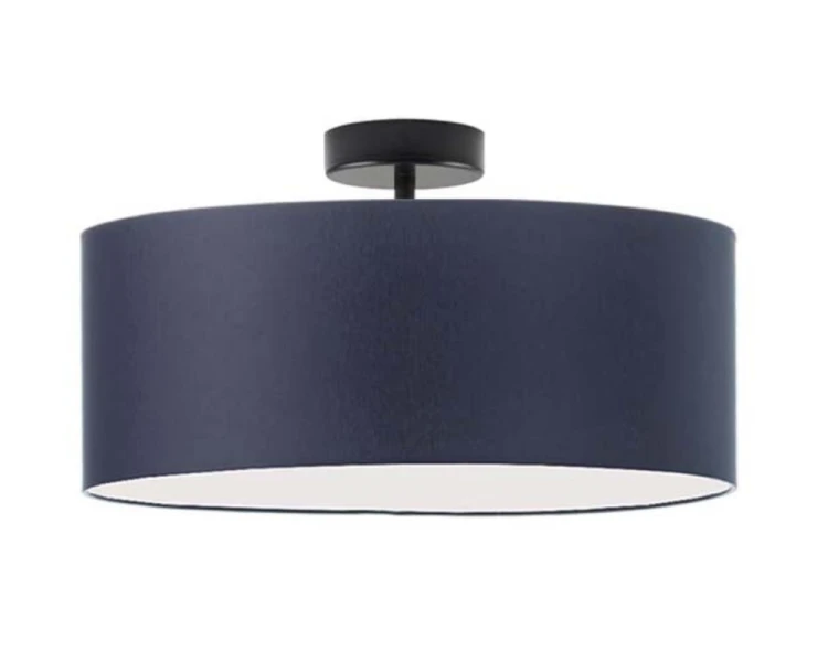 Lampa plafon sufitowy 40cm WENECJA granatowy-40.png