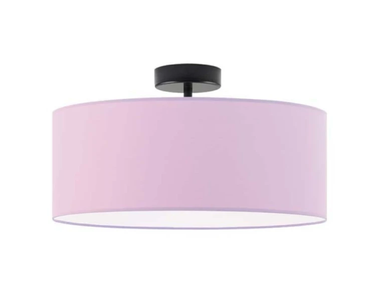 Lampa plafon sufitowy 40cm WENECJA jasny-fioletowy-40.png