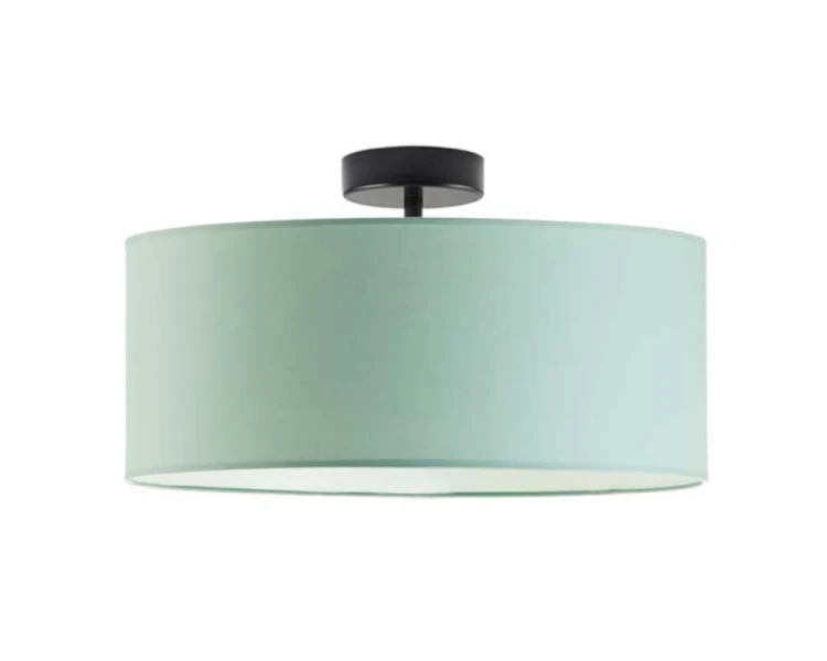 Lampa plafon sufitowy 40cm WENECJA miętowy-40.png