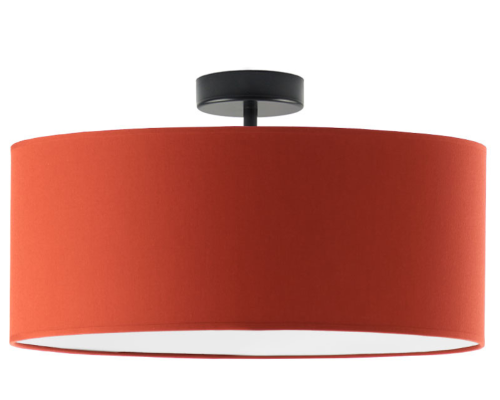 Lampa plafon sufitowy 50cm WENECJA rdzawy.png