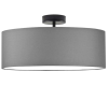 Lampa plafon sufitowy 50cm WENECJA szary.png