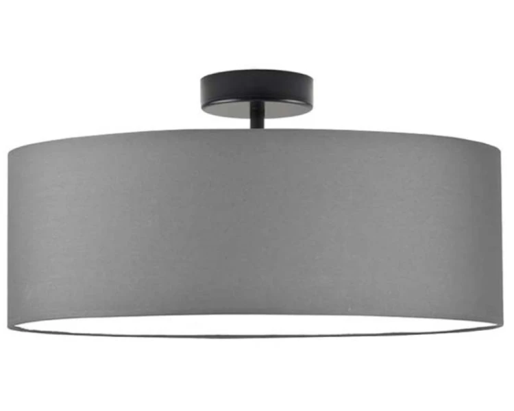 Lampa plafon sufitowy 50cm WENECJA szary.png