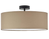 Lampa plafon sufitowy 50cm WENECJA beżowy.png