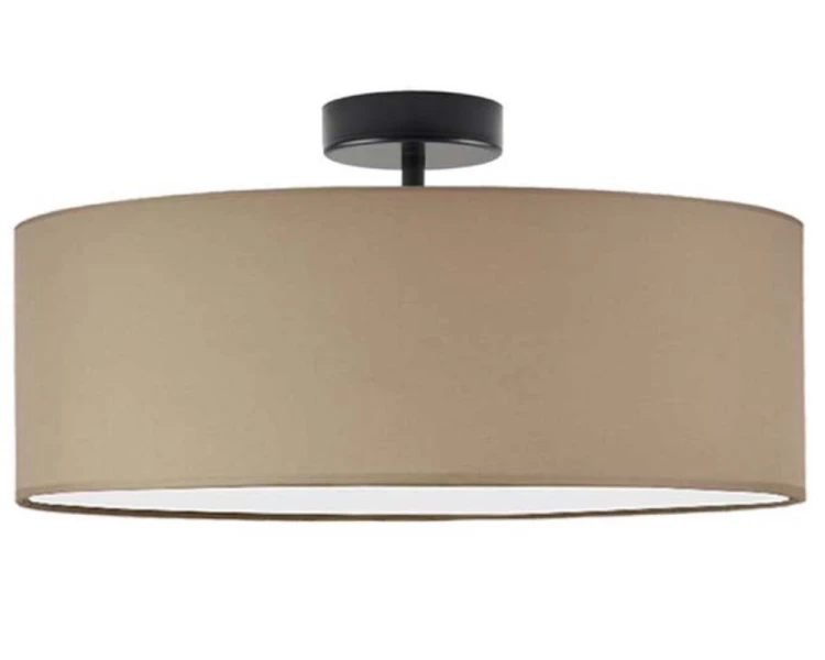 Lampa plafon sufitowy 50cm WENECJA beżowy.png