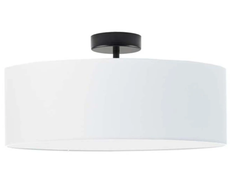 Lampa plafon sufitowy 50cm WENECJA biały.png