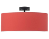 Lampa plafon sufitowy 50cm WENECJA czerwony.png