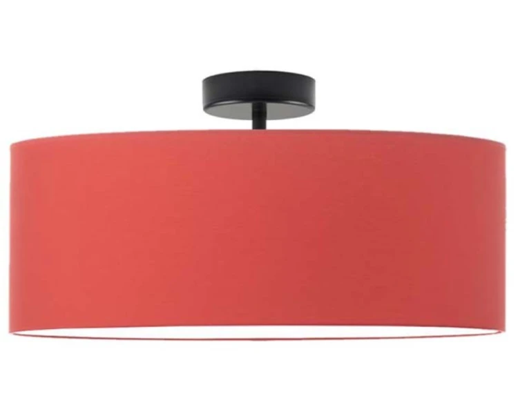 Lampa plafon sufitowy 50cm WENECJA czerwony.png