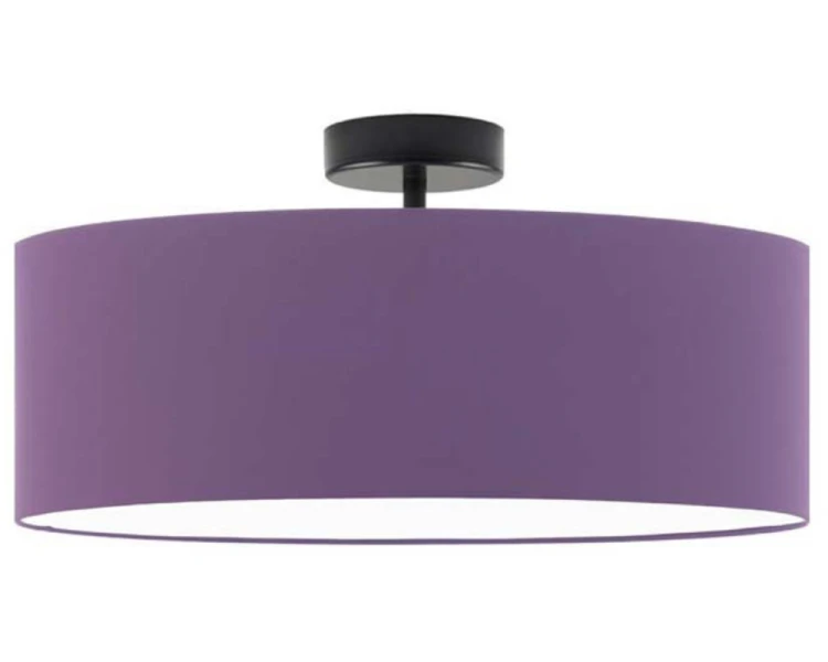 Lampa plafon sufitowy 50cm WENECJA fioletowy.png