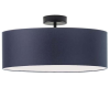 Lampa plafon sufitowy 50cm WENECJA granatowy.png