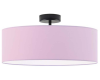 Lampa plafon sufitowy 50cm WENECJA jasny fioletowy.png