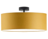 Lampa plafon sufitowy 50cm WENECJA musztardowy.png
