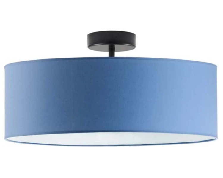 Lampa plafon sufitowy 50cm WENECJA niebieski.png