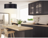 Lampa plafon sufitowy 60cm WENECJA aranzacja