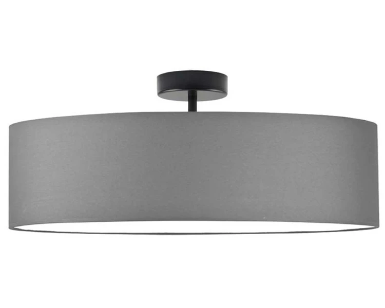 Lampa plafon sufitowy 60cm WENECJA szary.png